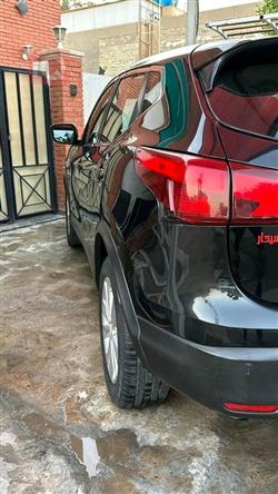 نيسان روج سبورت